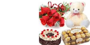 Combo Gifts delivery in Hyderabad