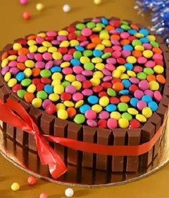 Heart Shape Cakes