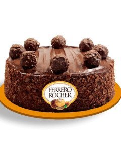 Eggless Cakes