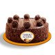 Eggless Cakes