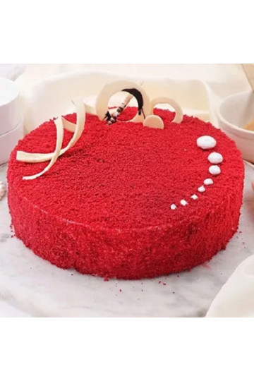 Red Velvet Cake