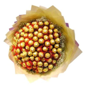 Exclusive Rocher Bouquet