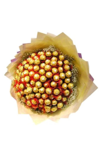 Exclusive Rocher Bouquet