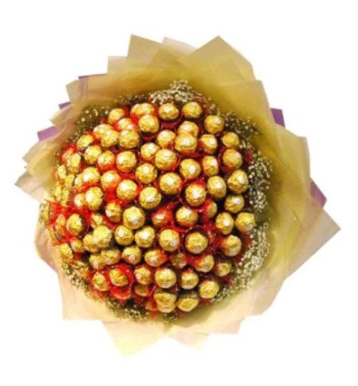 Exclusive Rocher Bouquet