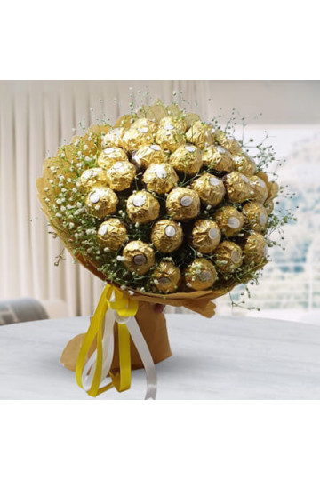 Ferrero Deluxe Bouquet