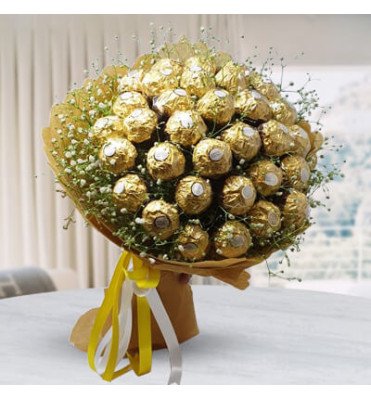 Ferrero Deluxe Bouquet