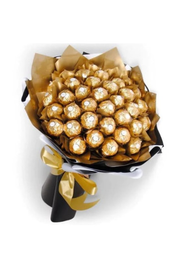 Elegant Rocher Bouquet