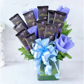 Cadbury Bornville Chocolate Bouquet