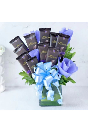 Cadbury Bornville Chocolate Bouquet