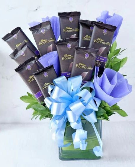 Cadbury Bornville Chocolate Bouquet