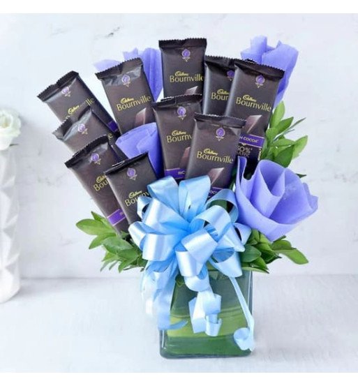 Cadbury Bornville Chocolate Bouquet