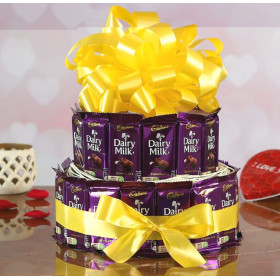 Dairy Milk Chocolate Hamper