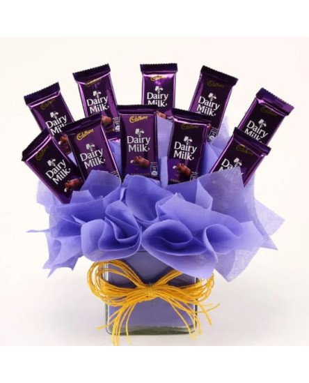 Chocolates for you