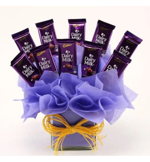 Chocolates for you