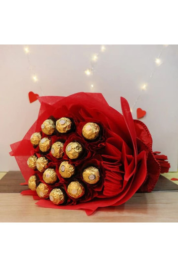 Choco Ferrero Bouquet