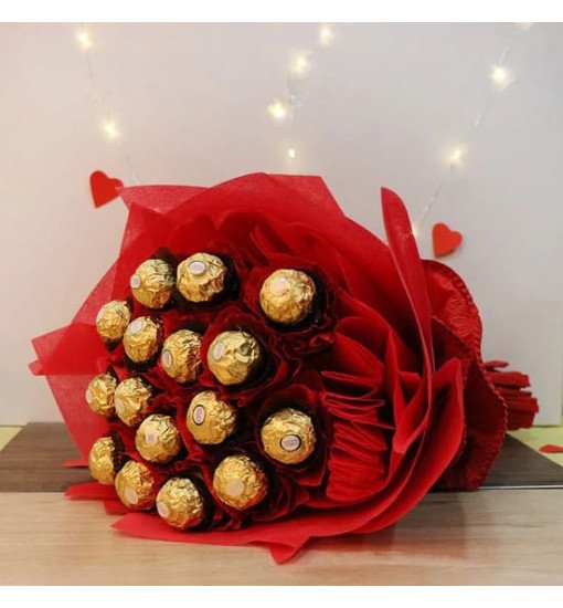 Choco Ferrero Bouquet