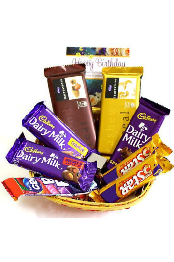 Mini Chocolate Hamper