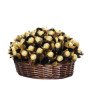 Premium Ferrero Rocher Basket