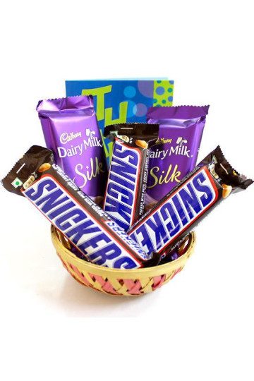 Snickers Love Hamper