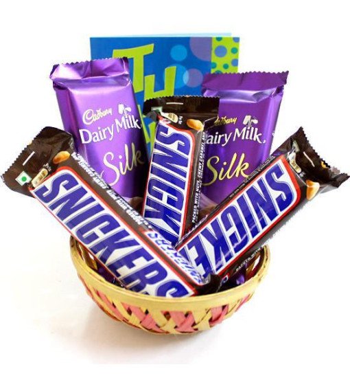 Snickers Love Hamper