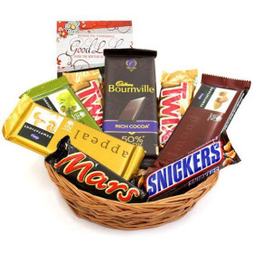 Mix Chocolate Hamper