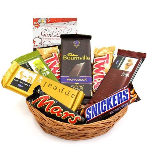 Mix Chocolate Hamper