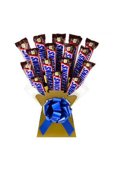 Snickers Chocolate Bouquet 