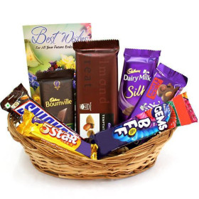 Chocolate Hamper