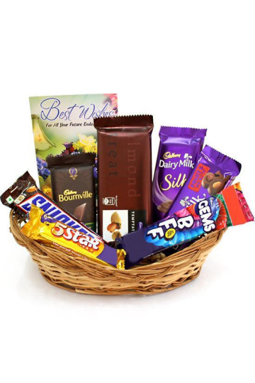 Chocolate Hamper