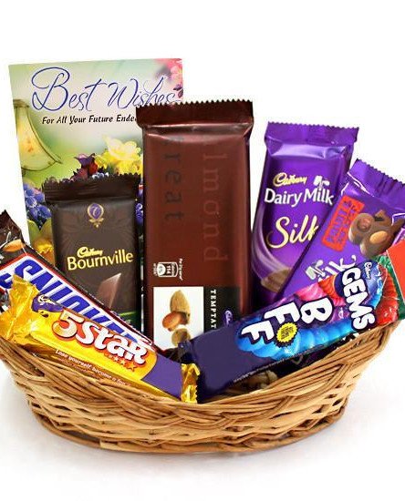 Chocolate Hamper