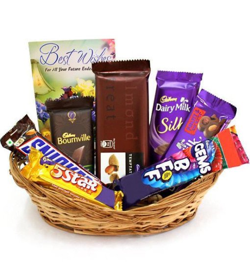 Chocolate Hamper