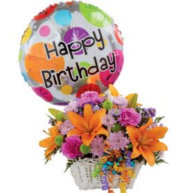 Cue Birthday Smile Cue Birthday Smile