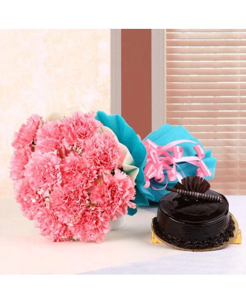 Pink Choco Combo