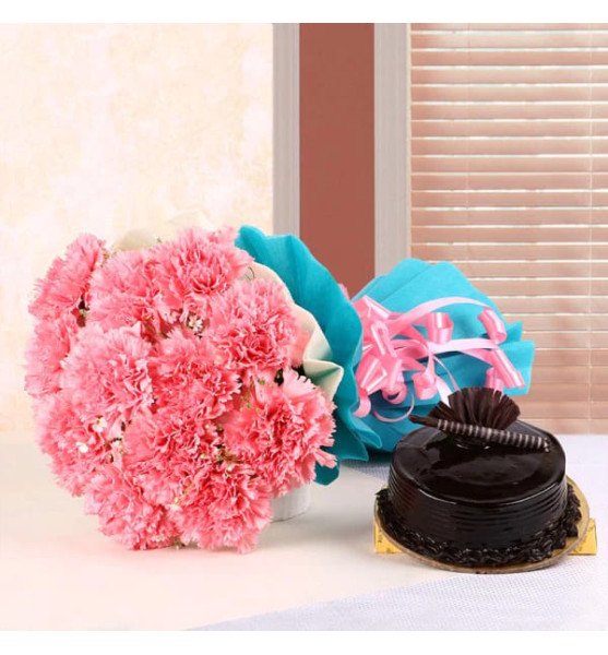 Pink Choco Combo