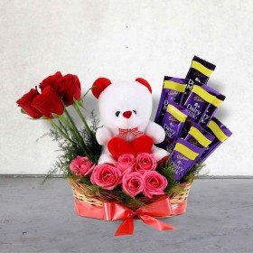 Basket of Affection Basket of Affection