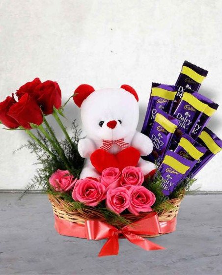 Basket of Affection