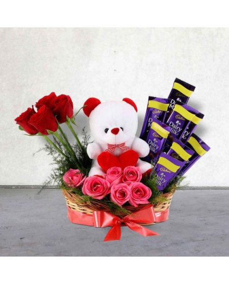 Basket of Affection