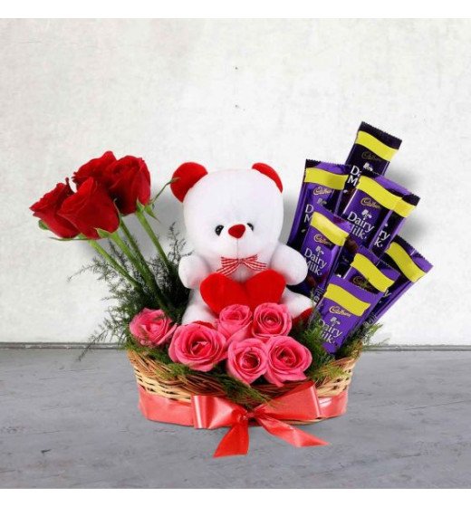 Basket of Affection