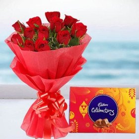 12 Red Roses n Celebration 12 Red Roses n Celebration