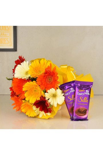 Sunshine Silk Treat