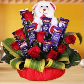 Basket Full Of Love Basket Full Of Love