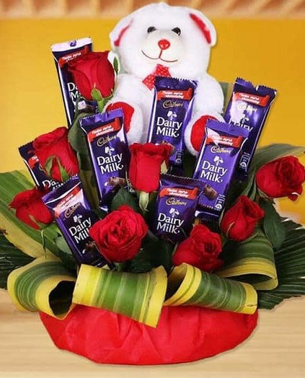 Basket Full Of Love