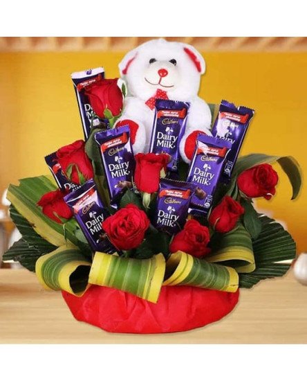 Basket Full Of Love