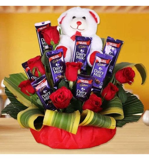 Basket Full Of Love