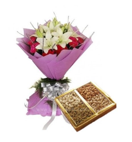 Dry Fruits Combo