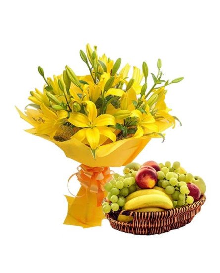 Bright Healthy Surprise