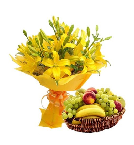 Bright Healthy Surprise