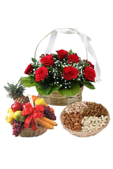 Beautiful Combo Hamper