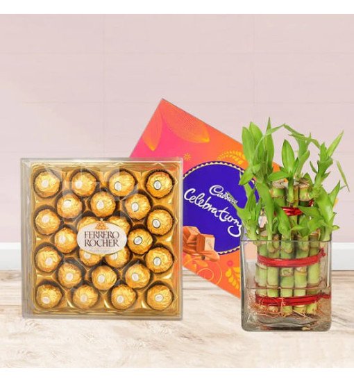 Ferrero Choco Celebration