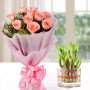 Pink Good Luck Wish